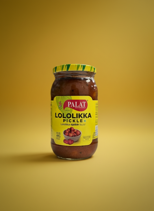 Palat Lololikka pickle 400g
