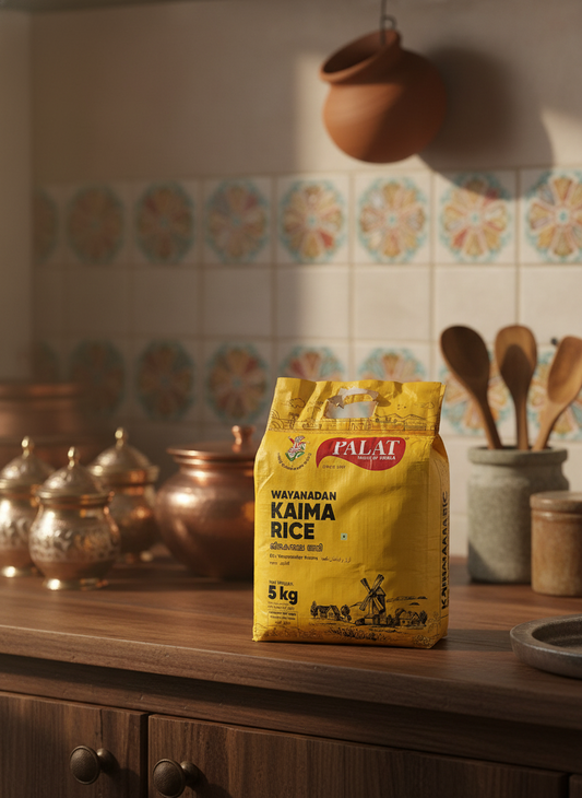 Palat jeerakasala/Kaima Rice – 5kg