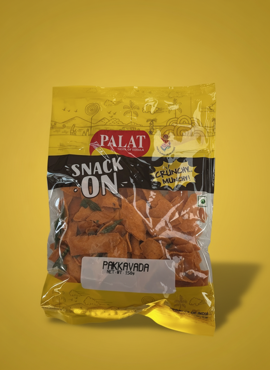 Palat pakkavada 150g