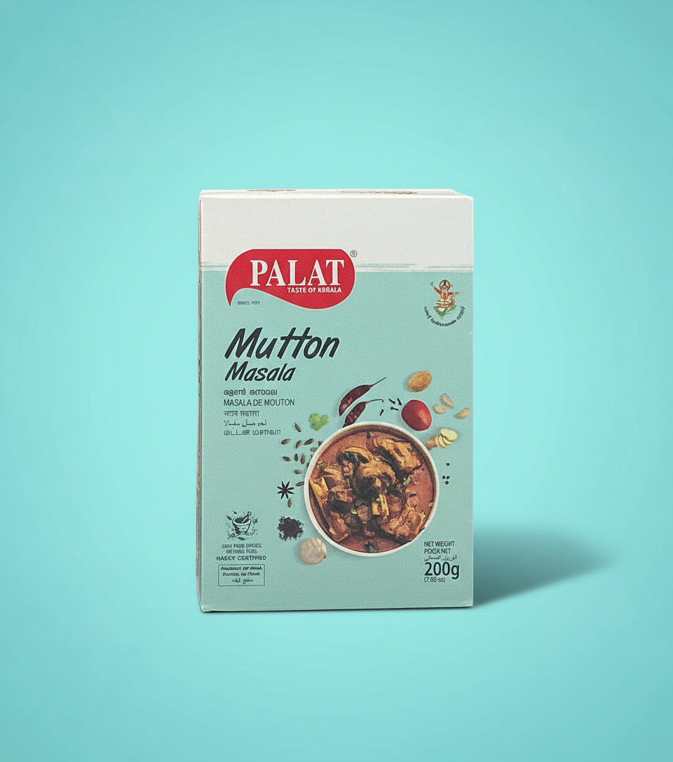 Palat Mutton Masala - 200g
