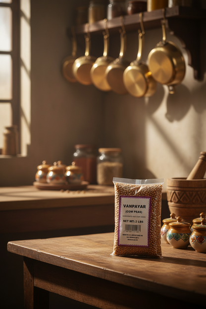 Papa’s Cow Peas/Vanpayar