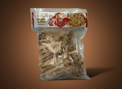 Pappa's Frozen Yam (Chena) 400g