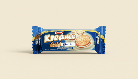 Parle Kreams Gold- Elaichi