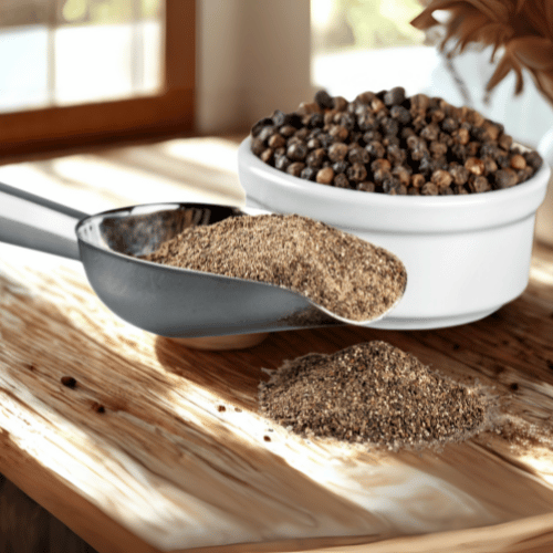 Pepper & Pepper Powder
