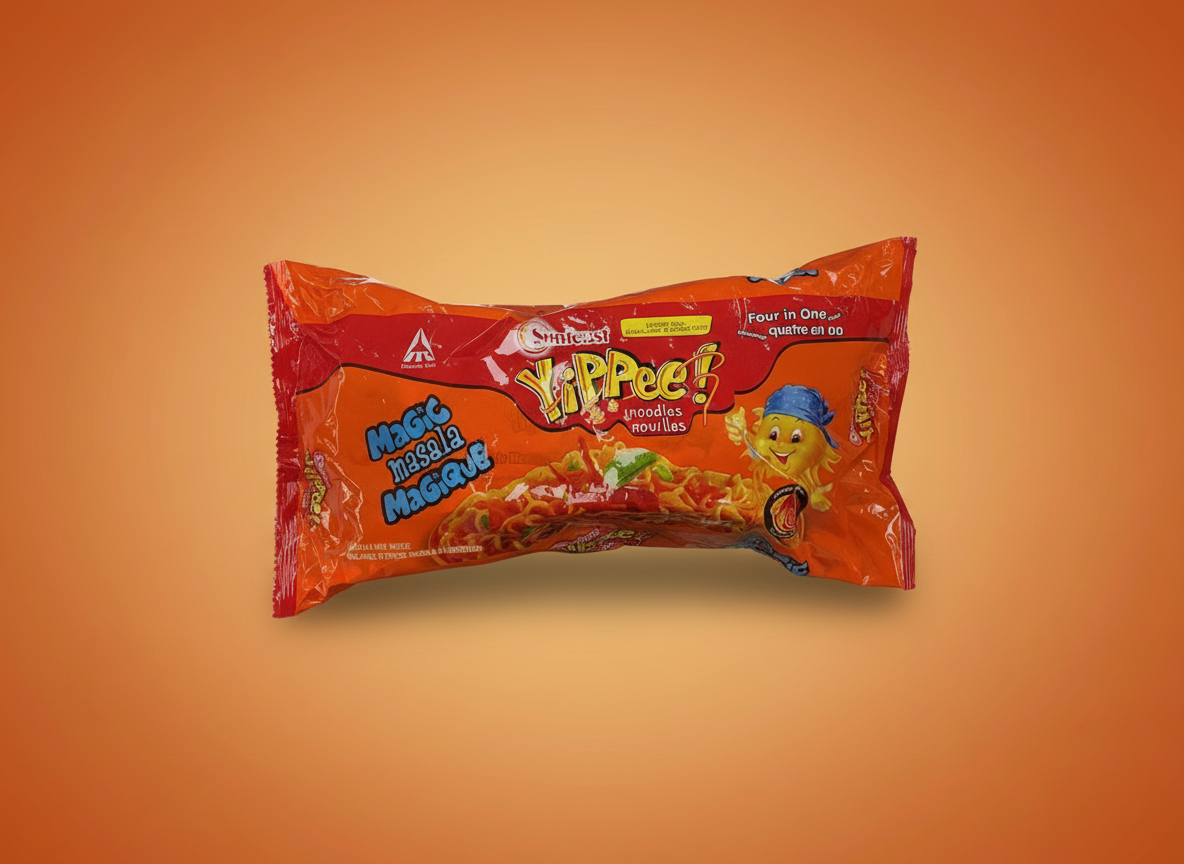 Sunfeast Yippee magic Masala Noodles 4Pack – 280g