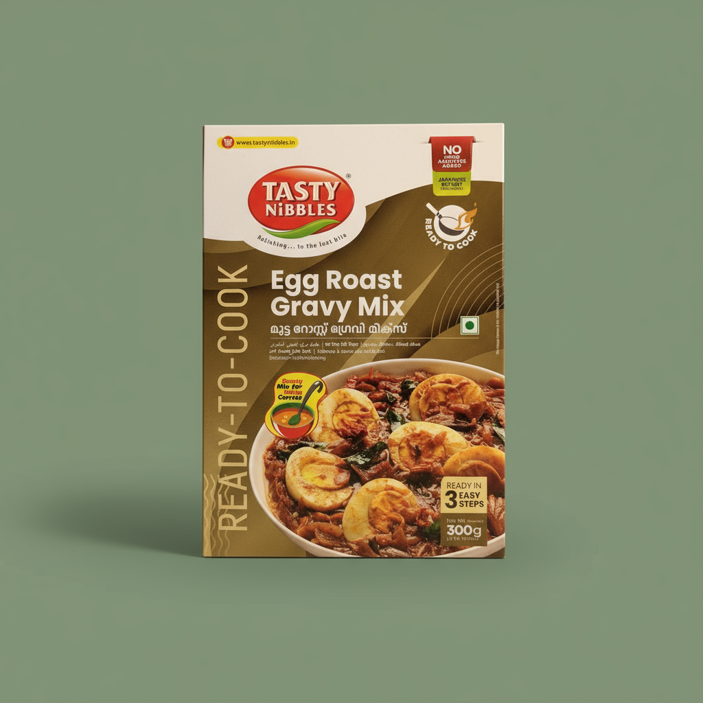 Tasty Nibbles-Egg Roast Gravy Mix 300gm