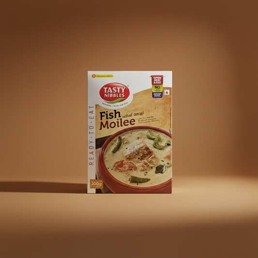 Tasty Nibbles-Fish Moilee 200gm