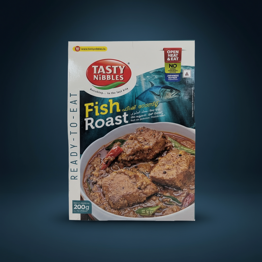 Tasty Nibbles-Fish Roast 200gm