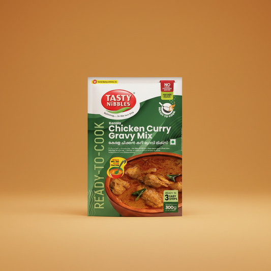 Tasty Nibbles Kerala Chicken Curry gravy mix 300gm