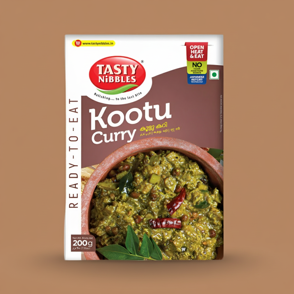 Tasty Nibbles Kootu Curry 200gm