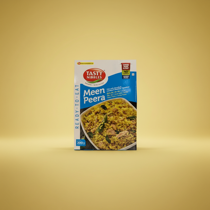 Tasty Nibbles-Meen Peera 200gm