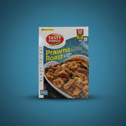 Tasty Nibbles-Prawn Roast 200gm