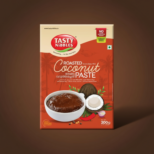 Tasty Nibbles Roasted Coconut Paste 200gm