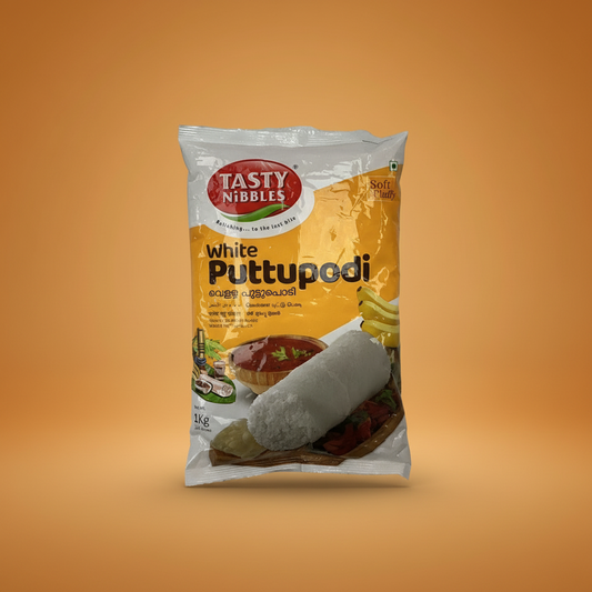Tasty Nibbles White Puttu Podi 1Kg