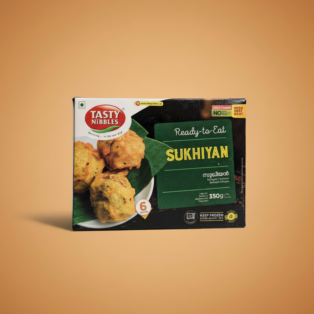 Tasty nibbles Frozen sukhiyan- 320 gm