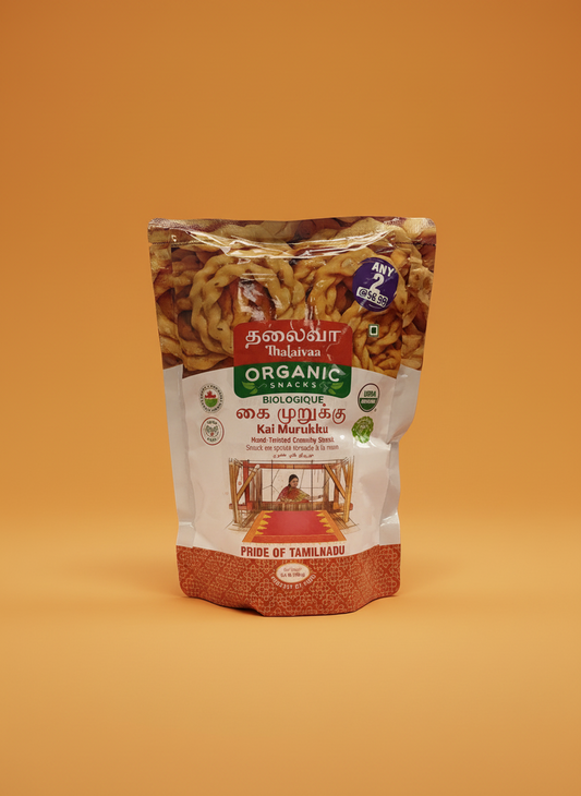 Thalaivaa Kai Murukku 150g