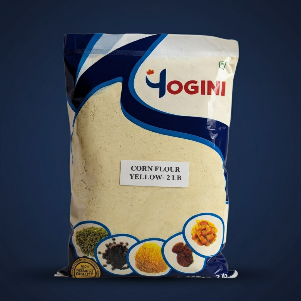 Yogini Corn Flour Yellow 2lb