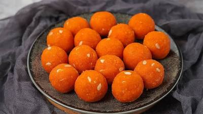 Motichoor Laddu