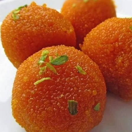 Motichoor Laddu