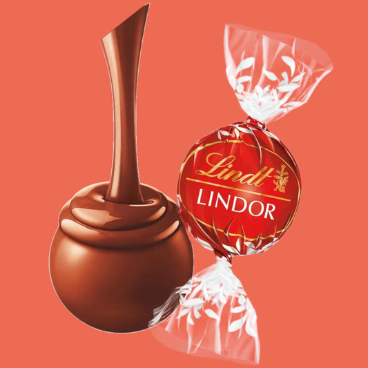 Lindt Milk Chocolate Single