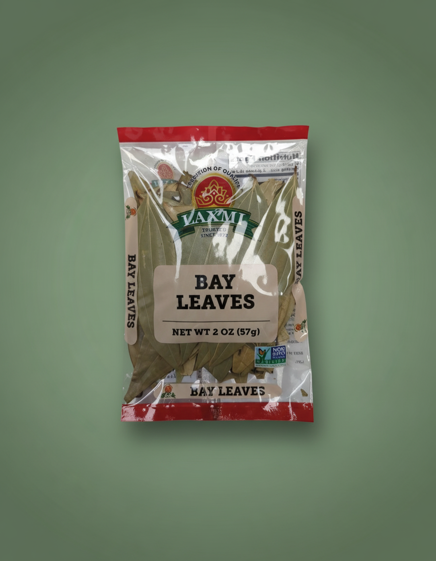 Laxmi Bay Leaves 2oz