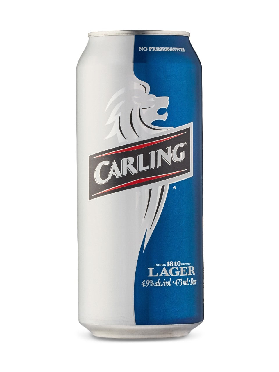 Carling Lager 473ml