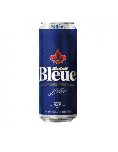 Labatt Blue 740ml