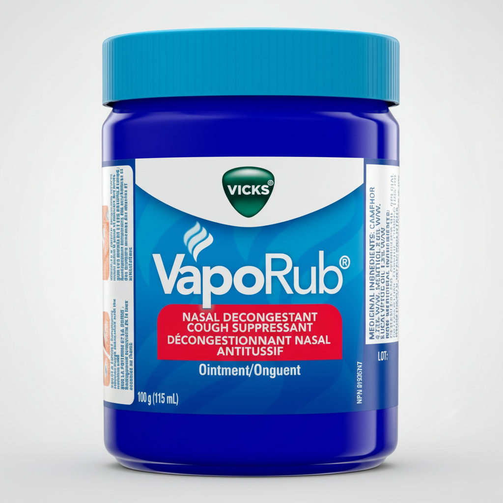 Vicks Vaporub
