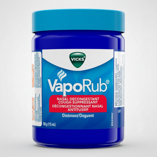 Vicks Vaporub