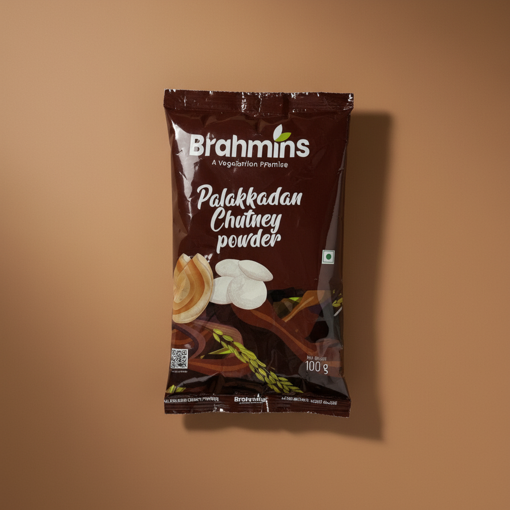 Brahmins Palakkadan chutney powder 100g