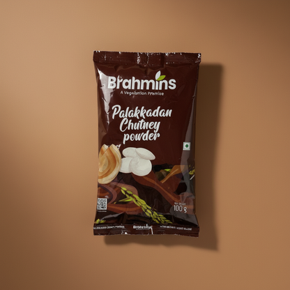 Brahmins Palakkadan chutney powder 100g