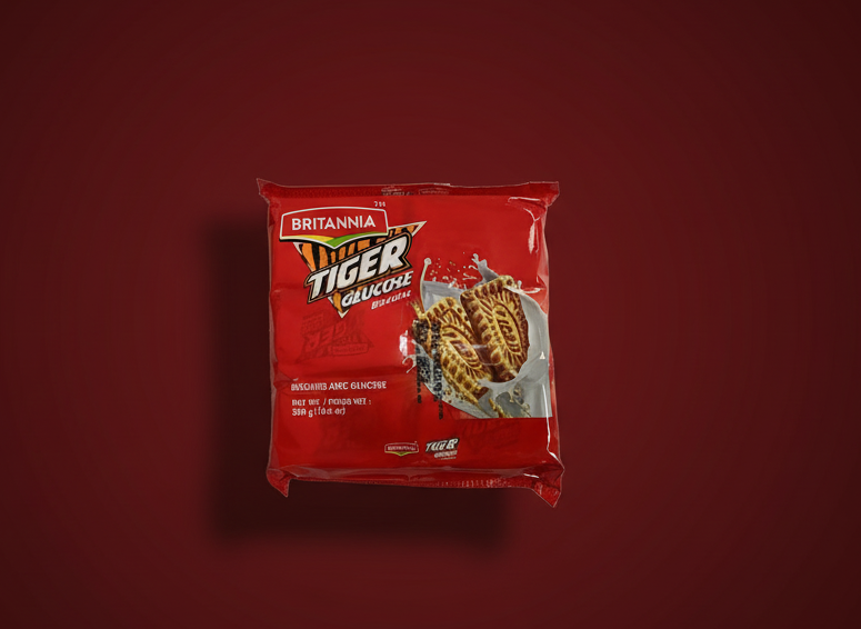 Britannia Tiger Glucose 300g