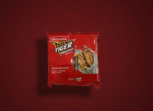 Britannia Tiger Glucose 300g
