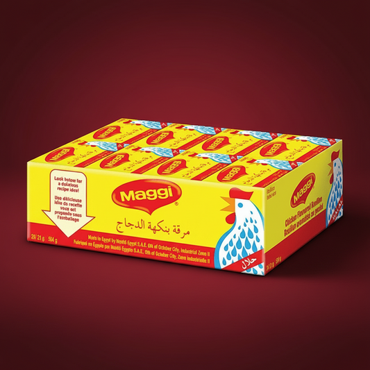 Maggi Chicken Flavoured Bouillon Cube