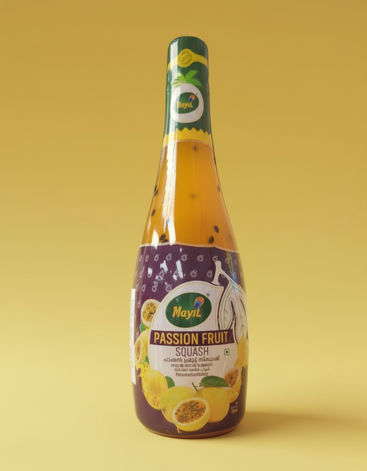Mayil Passion Fruit Squash 750ml